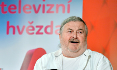 František Ringo Čech se považuje za přínos pro českou kulturu. (ČTK)