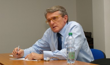 Petr (Luděk Kovář, Wikimedia Commons)