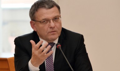 Lubomír Zaorálek  (ČTK)