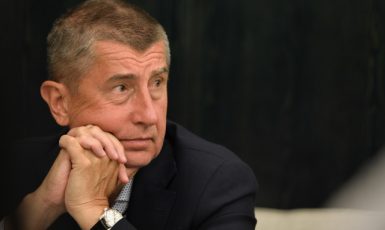 Andrej Babiš (ČTK)