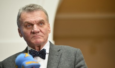 Bohuslav Svoboda (Zbyněk Pecák)