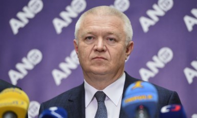 Jaroslav Faltýnek (Zbyněk Pecák)