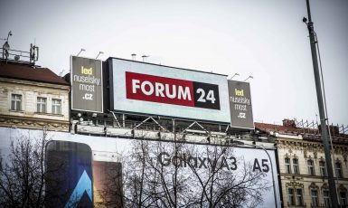 FORUM 24 (Pavel Hofman)