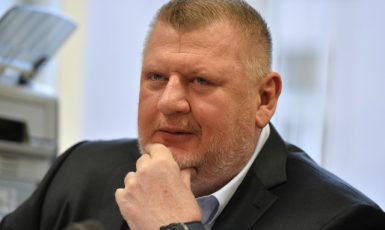 Ivo Rittig (ČTK)