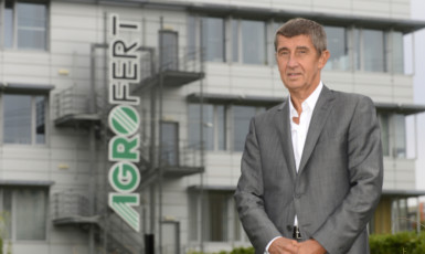 Premiér Andrej Babiš (ČTK)