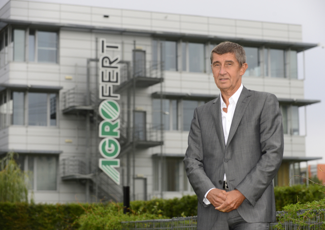 Premiér Andrej Babiš (ČTK)