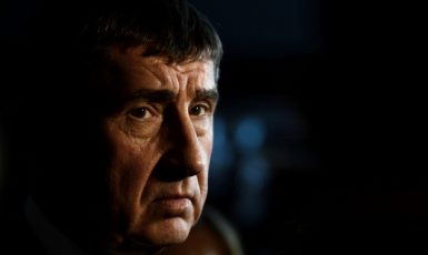 Andrej Babiš (ČTK)