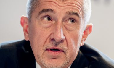 Andrej Babiš (ČTK)