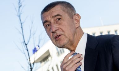 Andrej Babiš (ČTK)