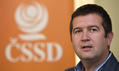 Jan Hamáček  (ČTK)