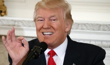 Donald Trump (ČTK)