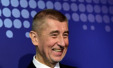 Andrej Babiš (ČTK)