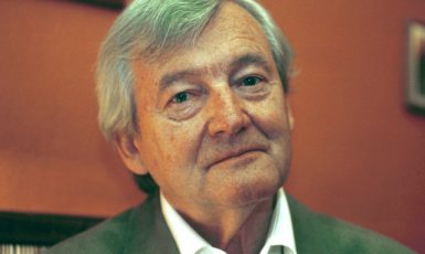 Spisovatel Alexandr Kliment (ČTK / Volfík René)