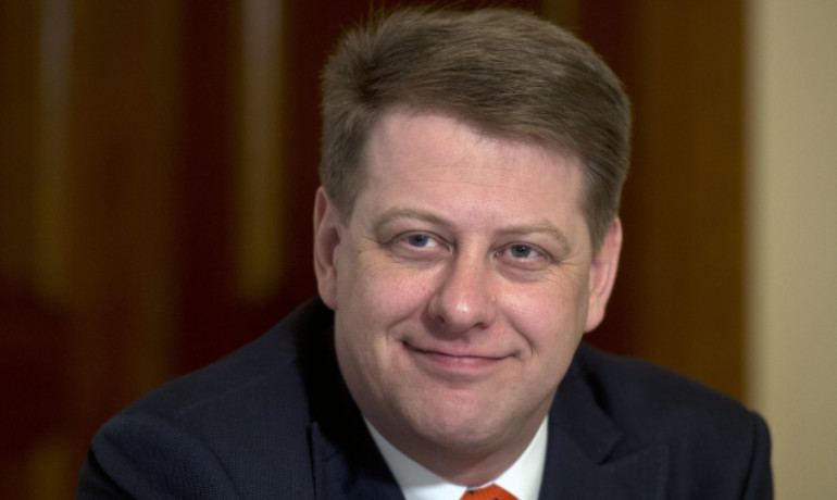 Tomáš Prouza  (ČTK)