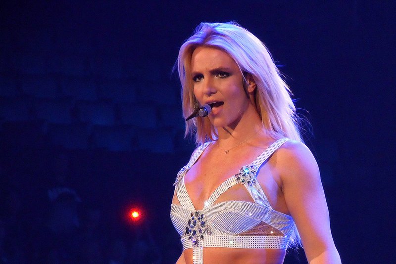 Britney Spears (Wikimedia Commons)