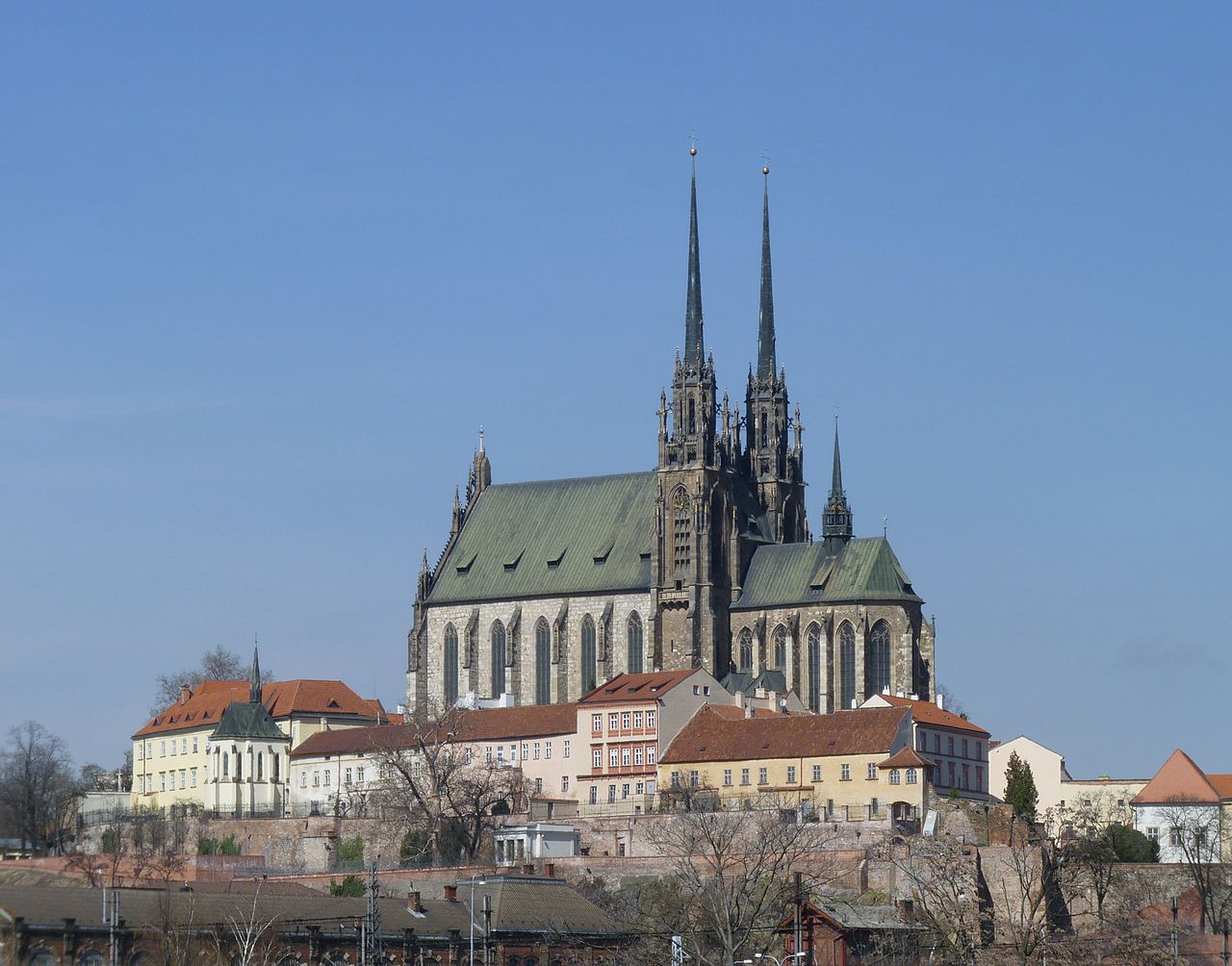 Brno (ilustrační foto) (Wikipedie)