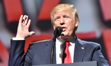 Donald Trump (ČTK)