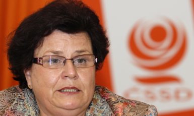 Bývalá ministryně spravedlnosti Marie Benešová se vrací. (ČTK)