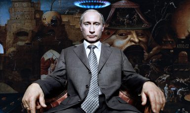 V. V. Putin - stane se Rusko prezidentskou diktaturou? (aTeo)