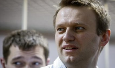 Alexej Navalnyj (youtube)