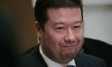 Tomio Okamura (ČTK)