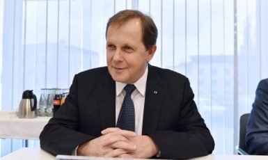 Generální ředitel České televize Petr Dvořák  (ČTK)