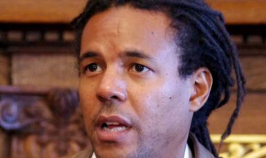 Colson Whitehead (Wikimedia Commons)
