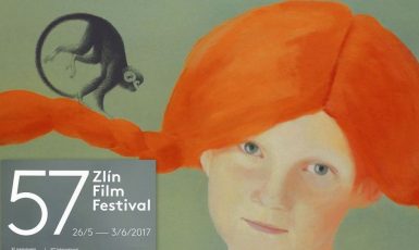 57. Zlín Film Festival (fotomontáž Kateřina Valentová)