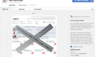 Zablokujte si Babišova média (FORUM 24)