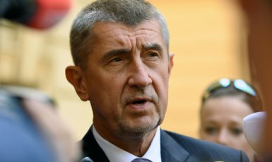 Andrej Babiš (ČTK)