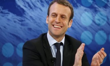 Emmanuel Macron (youtube)