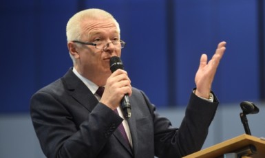 Místopředseda poslanců hnutí ANO Jaroslav Faltýnek (ČTK)