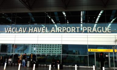 Pražské Letiště Václava Havla – ilustrační foto  (Wikimedia Commons)