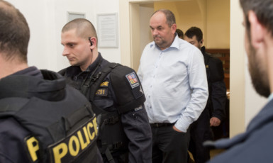 Předseda Fotbalové asociace ČR Miroslav Pelta (ČTK)