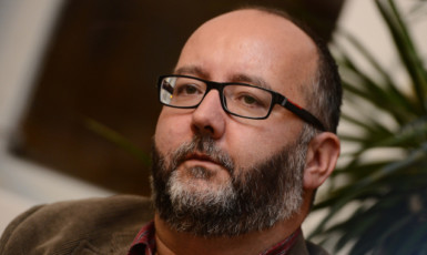Egyptolog Miroslav Bárta  (ČTK)
