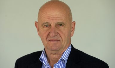 Spisovatel a novinář Ondřej Neff  (ČTK)