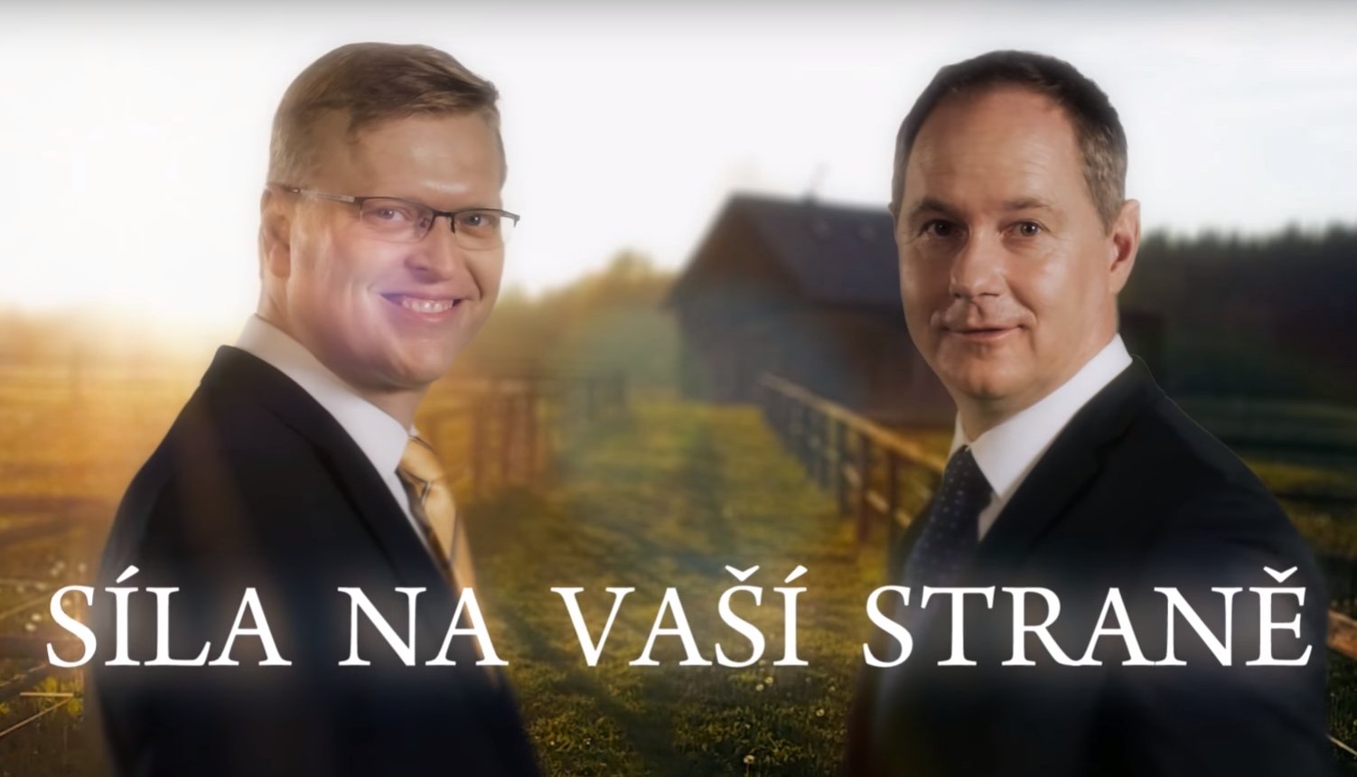 Volební klip koalice KDU-ČSL a STAN (www.kdu.cz)