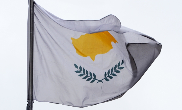 Vlajka Kypru (čtk)
