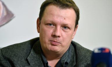 Mikuláš Kroupa  (ČTK)