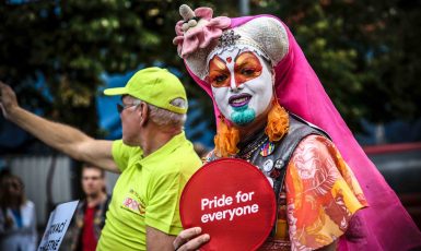 Prague Pride 2017 (Pavel Hofman)
