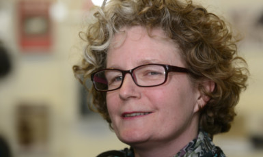 Muriel Blaive  (ČTK)