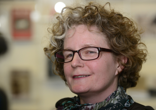 Muriel Blaive  (ČTK)