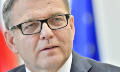 Lubomír Zaorálek (ČSSD) (ČTK)