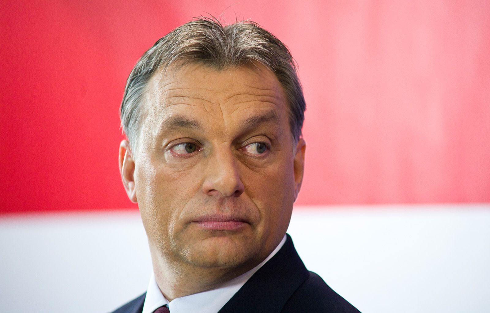 Maďarský premiér Viktor Orbán (Wikimedia)