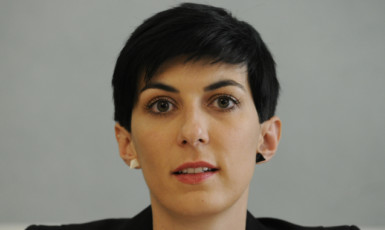 Předsedkyně TOP 09 Markéta Pekarová Adamová (ČTK)