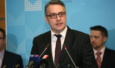 Ministr obrany Lubomír Metnar (mvcr.cz)