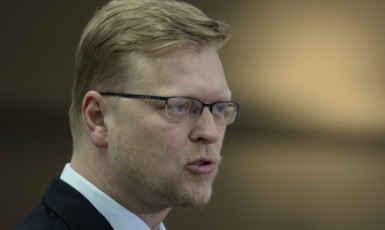 Pavel Bělobrádek  (ČTK)