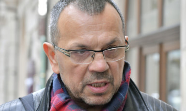Jaroslav Foldyna (SPD) (ČTK)