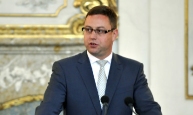 Nejvyšší státní zástupce Pavel Zeman  (ČTK)