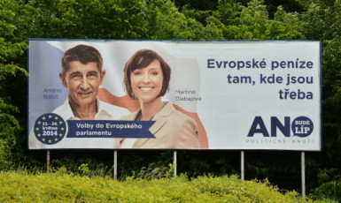 Andrej Babiš – klaun z Průhonic, který „vyřešil“ Česko i Evropu  (ČTK)